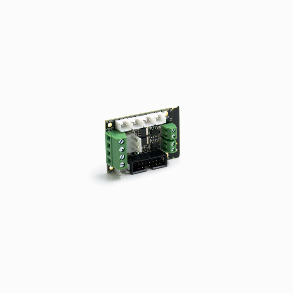 Raise3D - Extruder-Anschlussplatine [S]5.04.00103
