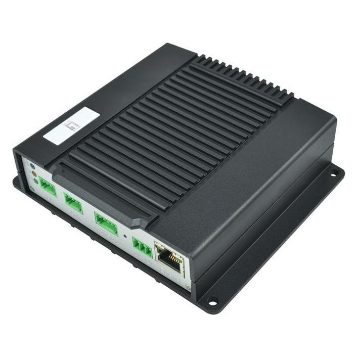 LevelOne 1 x RJ-45, 4 x CVBS, 1 x RS-485/RS-422, H.264/MJPEG (720 x 576 Pixel, 960 x 480 Pixel) (FCS-7004)