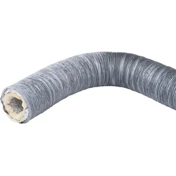 Flexrohr mit Wärmedämmung DN125 6m - Viessmann - LB11217