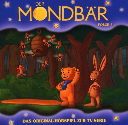 Mondbär - (3)Hsp Zur TV-Serie - Preis vom 14.10.2026 23:07:16 h