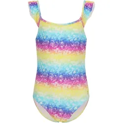 ZigZag Carly Badeanzug Mädchen 3698 - print rainbow hearts 2 (92)
