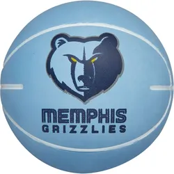 Wilson NBA Memphis Grizzlies Dribbler Basketball light blue Small