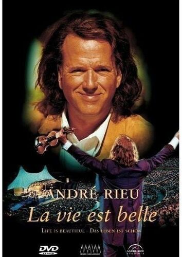 Andre Rieu - André Rieu - La vie est belle - Preis vom 04.10.2026 03:51:26 h