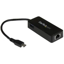 STARTECH USB-C TO GIGABIT ADAPTER IN