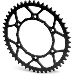 Moto-Master, Motorrad Zubehör, HINTERES STAHLKETTENRAD ULTRALIGHT 899 47 (89947) SCHWARZ KTM/HUSQVARNA/HUSABERG