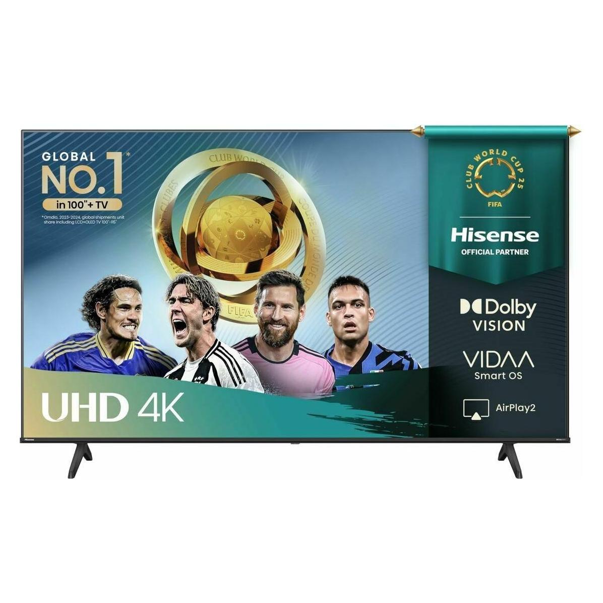 Hisense 55A6Q (55", LED, 4K) (Hisense)