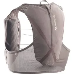 SALOMON Rucksack GRVL SKIN 4, Größe M in Grau Grau