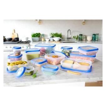 Curver Grand Chef Frischhaltebox 0,75L Quadratisch (0.75 l) (CURVER)