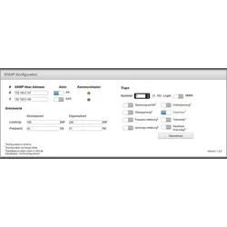 Janitza Electronic Alarming für Grenzwerte 5100310