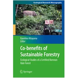 Co-benefits of Sustainable Forestry, Fachbücher