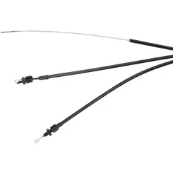 Fibrax BMX-Rotorbremszug 1178 mm