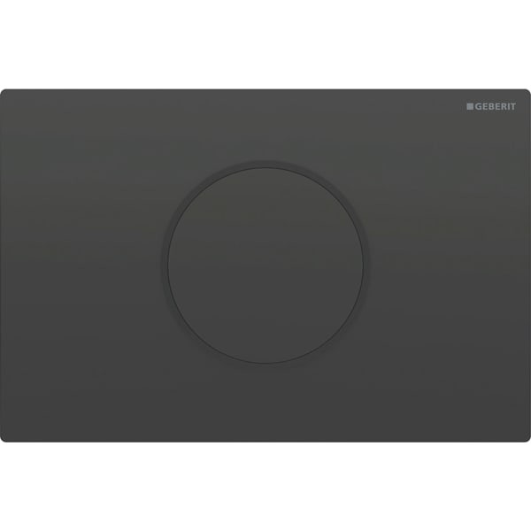 Geberit Sigma10 WC-Steuerung elektronische Spülauslöung, Netz 115906DW6