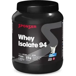 SPONSER Proteingetränk Whey Isolate 94 Neutral | 850 g Dose