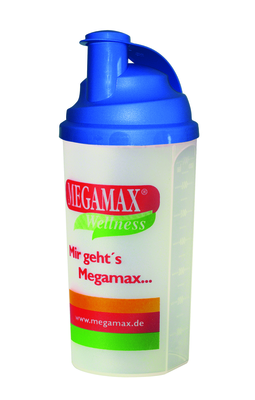 Megamax B.V. MEGAMAX Mixbecher blau 1 St 08711657