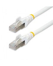 StarTech.com CAT6A ETHERNET CABLE 7.5M Kabel Netzwerk 7,5 m low-smoke zero-halogen (NLWH-750-CAT6A-PATCH)