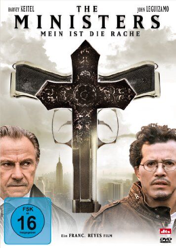 Franc Reyes - The Ministers - Mein ist die Rache - Preis vom 30.09.2026 22:30:23 h