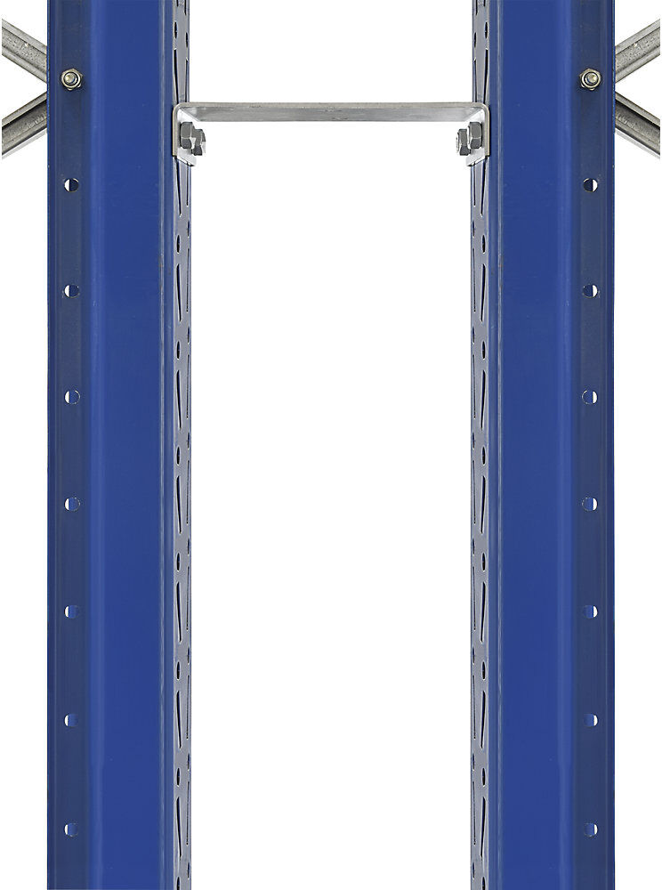 Distanzstück, Länge 200 mm, verzinkt eurokraft pro