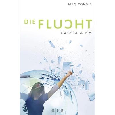 Die Flucht / Cassia & Ky Bd. 2, Gebundene Ausgabe von Ally Condie, Fischer Fjb