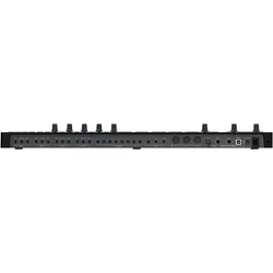 Arturia KeyStep Pro Black Edition, MIDI Controller, Schwarz