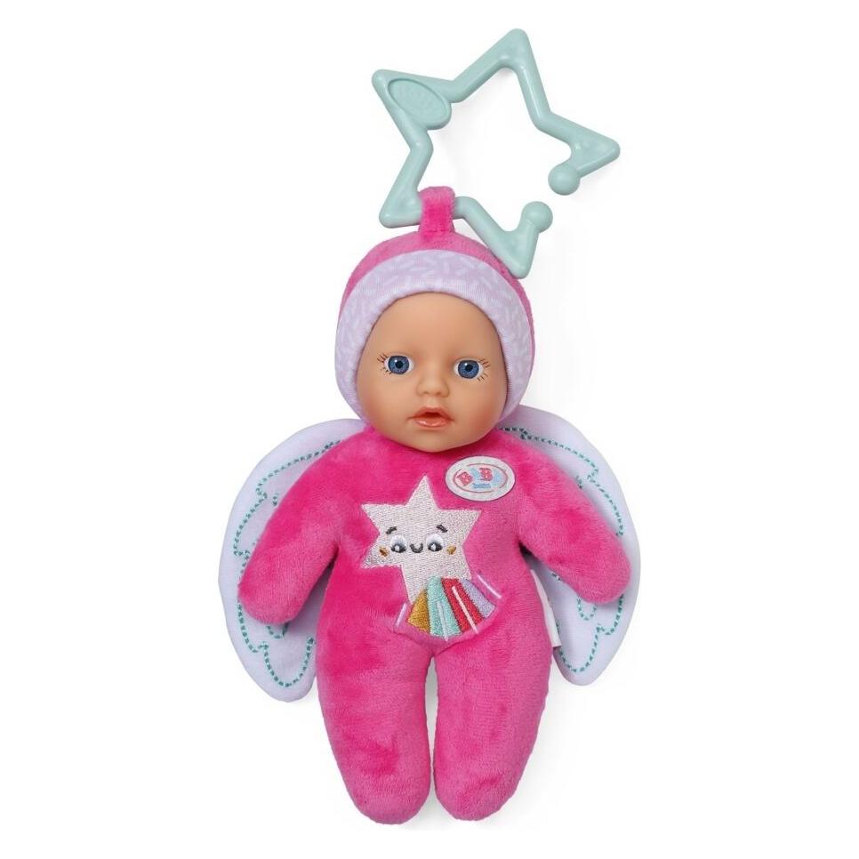 Zapf Creation Zapf BABY born for babies Angel 3 ass. 18cm Hängespielzeug für Babys (837429)