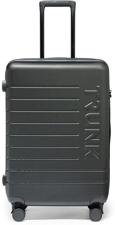 Trunk Travel Kuffert 24" - Black