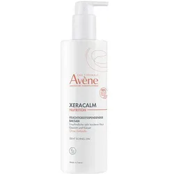 Avene Xeracalm Nutrition Feuchtigkeitsp. Balsam 400 ML