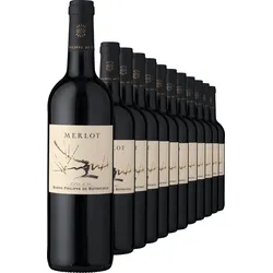2024 Baron Philippe de Rothschild Merlot im 12er-Vorratspaket