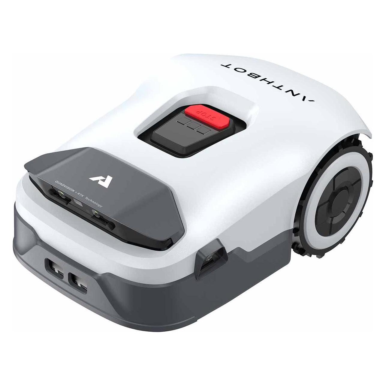Anthbot Robot Lawn Mower Genie 800, for 800sqm, 105010074 (1500 m², Ohne Begrenzungskabel) (105010074)