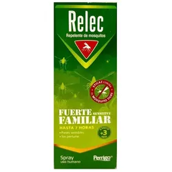 Relec Strong Sensitive Spray 75ml