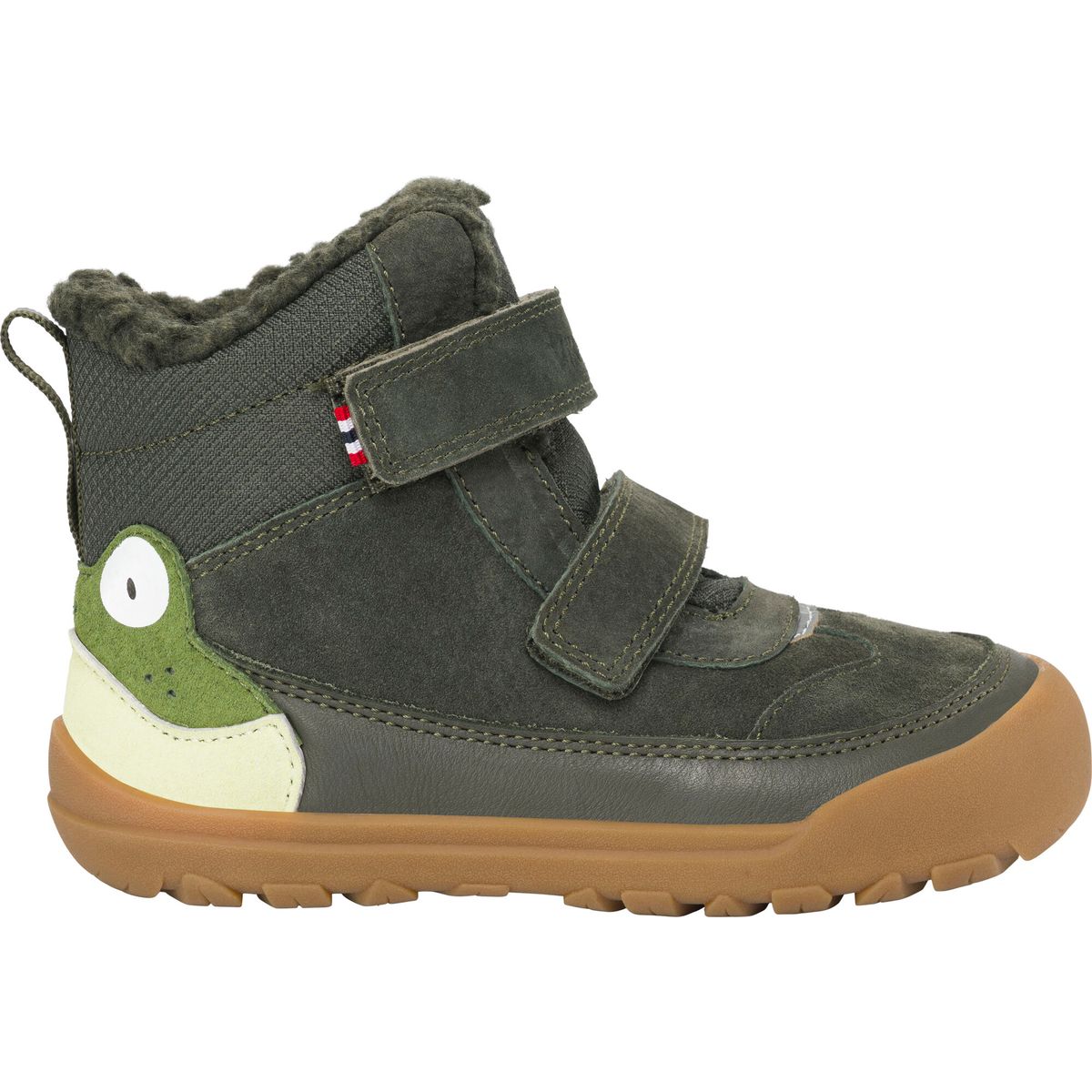 Viking Alv Barefoot Paw Warm WP 2V pine (92) 30 3-96300-92-30