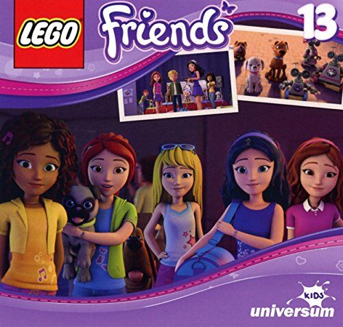 Various - Lego Friends (CD 13) - Preis vom 11.10.2026 15:43:13 h