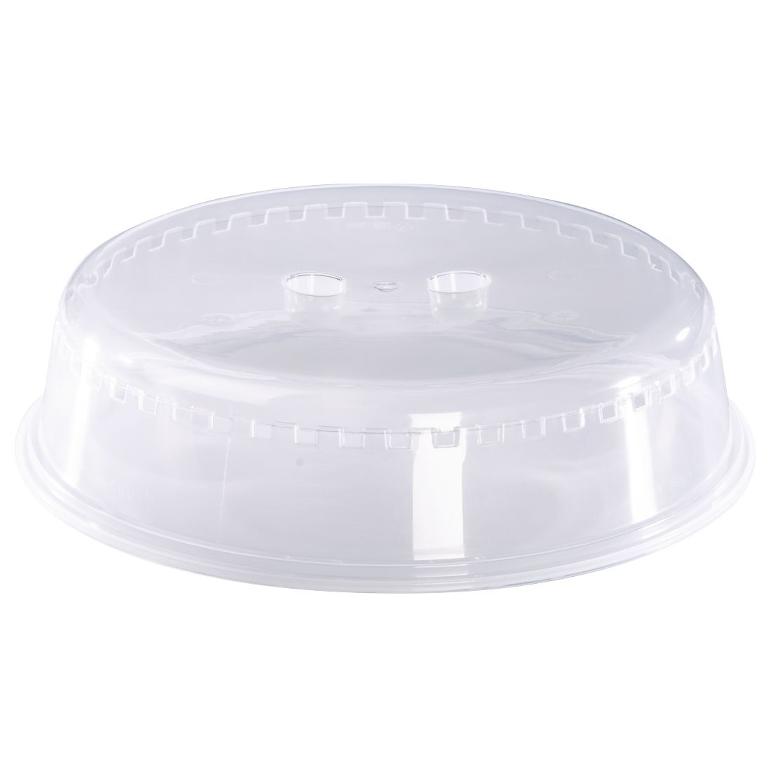 Hama Basic Mikrowellenhaube 26cm x 6,5cm 00110216