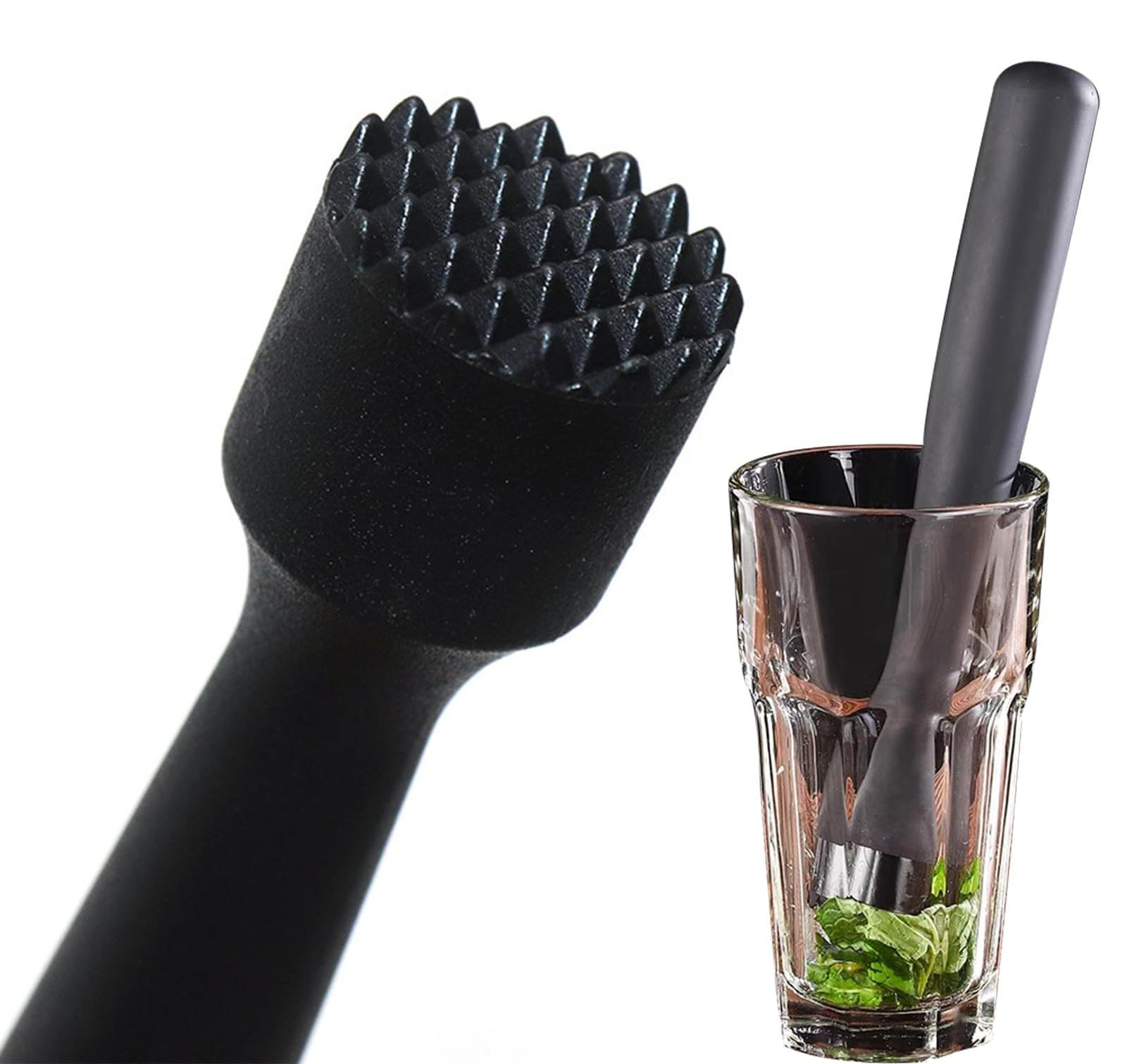 Selius Cocktail Stootel en IJsbreker Hygiënische Muddler voor Cocktails