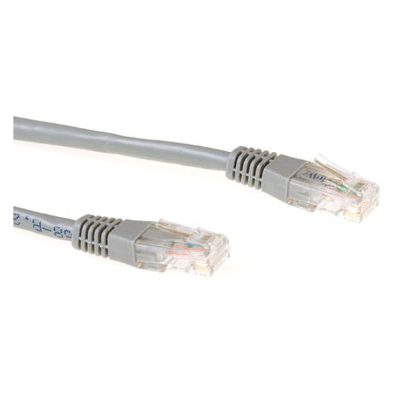 Ewent ECON-Line Patch-Kabel (U/UTP, CAT6, 1 m) (IM8001)