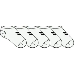 HUMMEL hmlMATCH ME SOCK 5-PACK | Socken bright white/bright white 24-27