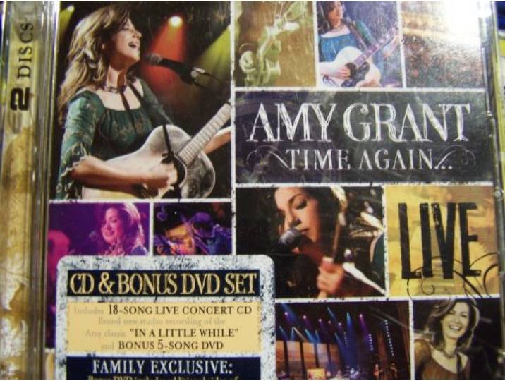 Amy Grant-Time Again Live