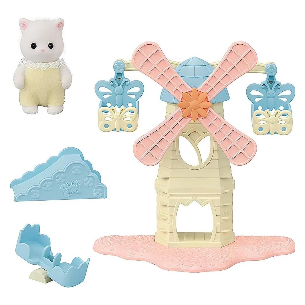 Sylvanian Families Baby-Windmühlenpark (5526)