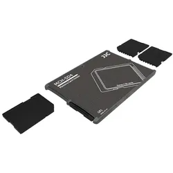 JJC Speicherkartenetui SD x4