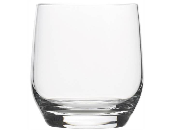 Diverse Whiskygläser-Set Grand Cuvée Transparent Glas 0.37 l