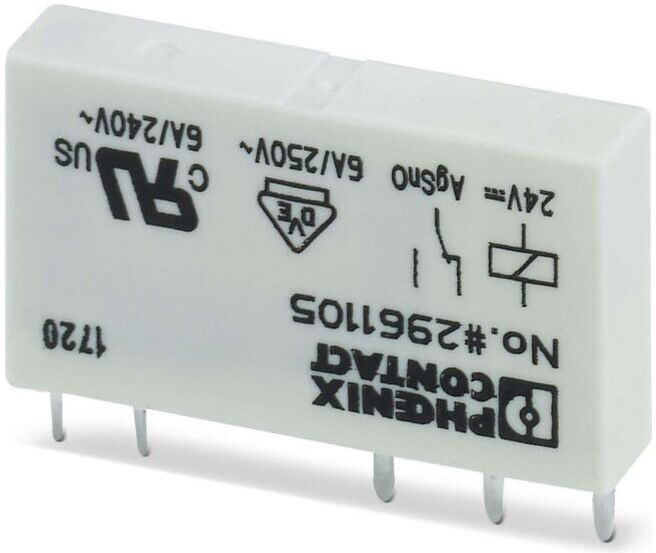 Phoenix Contact Relais REL-MR-24DC/21 (2961105)