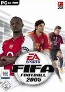 Electronic Arts GmbH - FIFA Football 2005 - Preis vom 28.09.2026 21:19:57 h