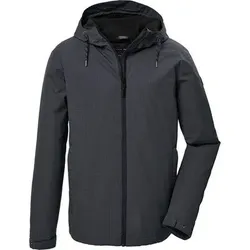 G.I.G.A. DX by killtec Herren Funktionsjacke GW 32 MN JCKT, Größe XL in Grau Grau