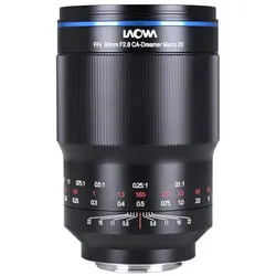 LAOWA 90mm 1:2.8 2x Ultra Macro APO MFT (Manual Focus) (mit Zugabe)