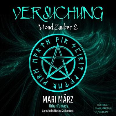 Versuchung - Mari März, Audio, 4251888721129
