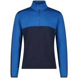 CMP Campagnolo, Herren, Funktionsshirt, Fleece (XXL), Blau