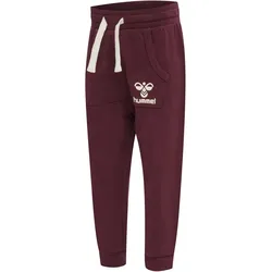 hummel hmlFUTTE Baby-Jogginghose 3430 - windsor wine 56