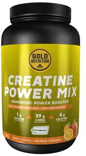 GOLDNUTRITION Creatine Power Mix Orange 1 kg