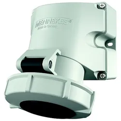 Mennekes Wanddose 9373