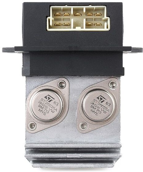 RIDEX 1385C0112 Steuergerät, Heizung / Lüftung