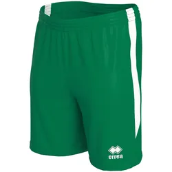 Errea, Unisex, Sporthose, Short Ti-Mothy Ad (S), Grün